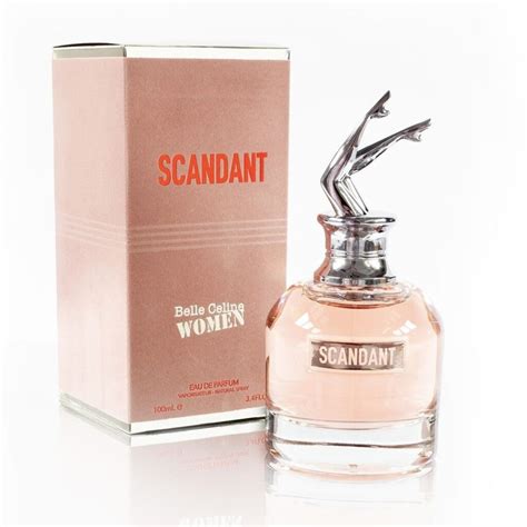 scandant belle celine perfume|Scandant Belle Celine Women Eau de Parfum 100ml .